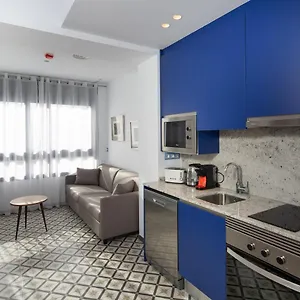  Apartment Tgna Cervantes 8 Spanien