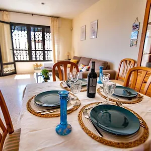  Apartment Alquilaencanarias- Medano Spectacular Terrace And Sea Views B Spanien