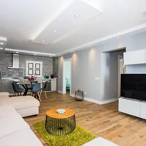  Apartment Eslanzarote Playa Honda Sunset, Super Wifi, Sat Tv Spanien