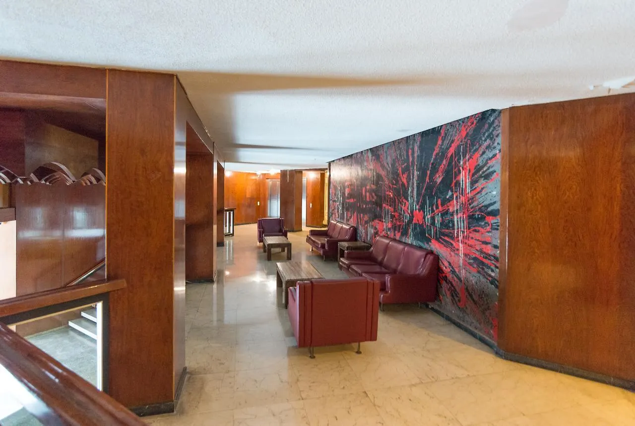 Malagasuite Premium Deluxe Alameda Appartement Málaga