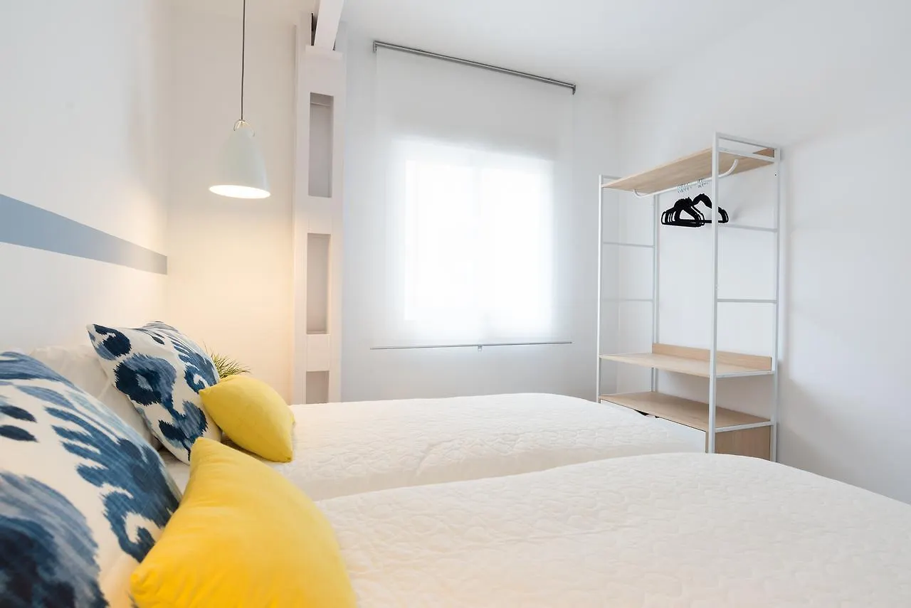 Appartement Malagasuite Premium Deluxe Alameda Espagne