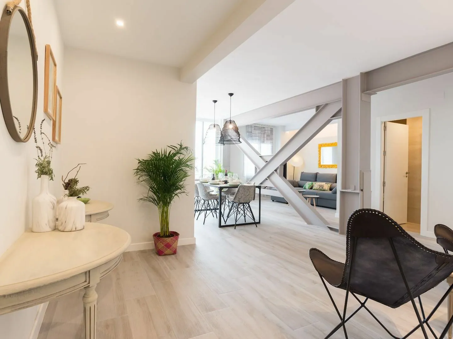 Appartement Malagasuite Premium Deluxe Alameda